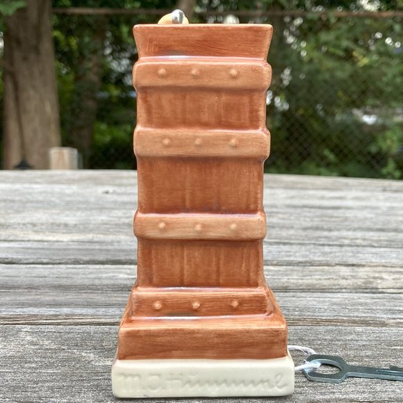 💯 Authentic Goebel Vintage Hummel "Little Thrifty" Bank with Key and Coin #184 - Picture 7 of 16